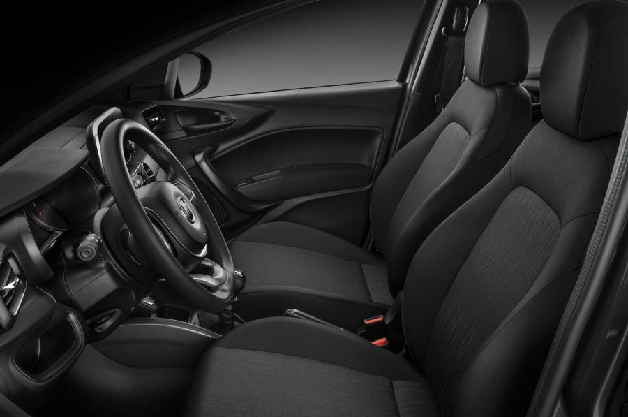 Интерьер Fiat Argo S-Design (358) 2019 года  (фото 24 из 34)